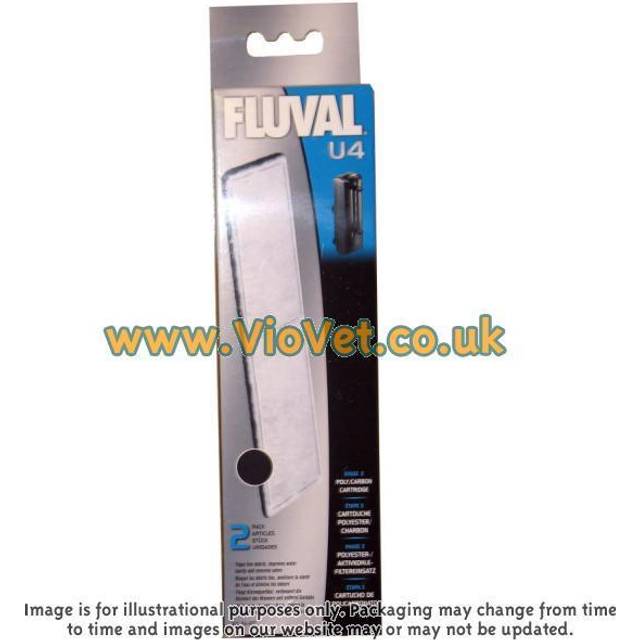 Fluval U4 Poly-Carb