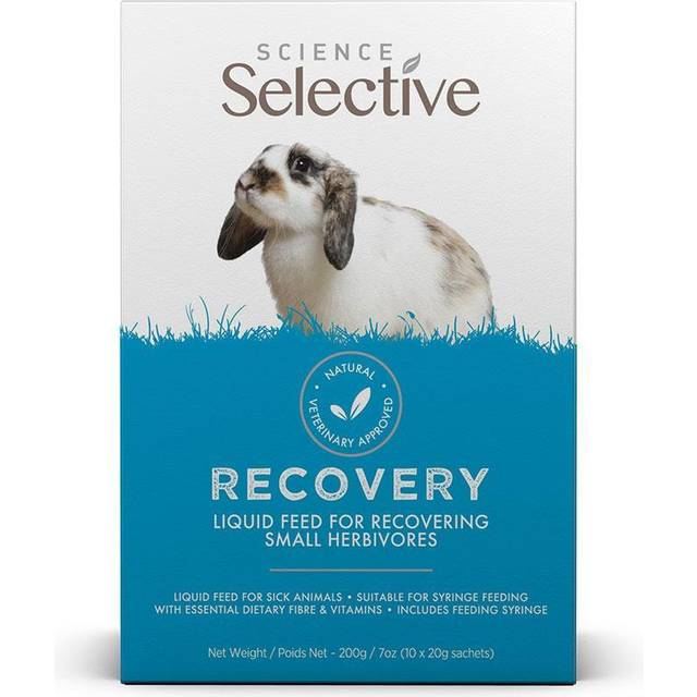 Supreme Science Recovery 10x20g.