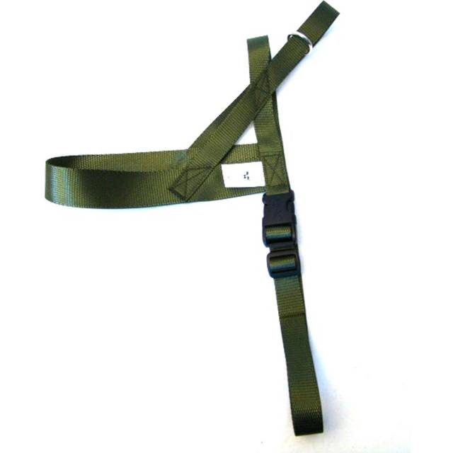 Spårsele Militärgrön nr 6 Alac Max 110cm