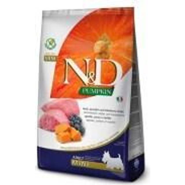 Farmina N&D Pumpkin Dog Lamb & Blueberry S 2,5 kg (2,5 kg)
