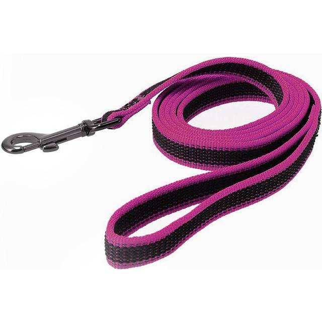 Dogman AntiSlip-Koppel Iris Rosa - 3m