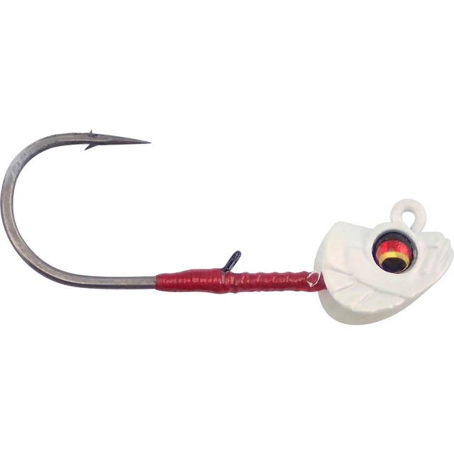Megabass Megabass Okashira Jighead 1/8 oz. Spawn Killer