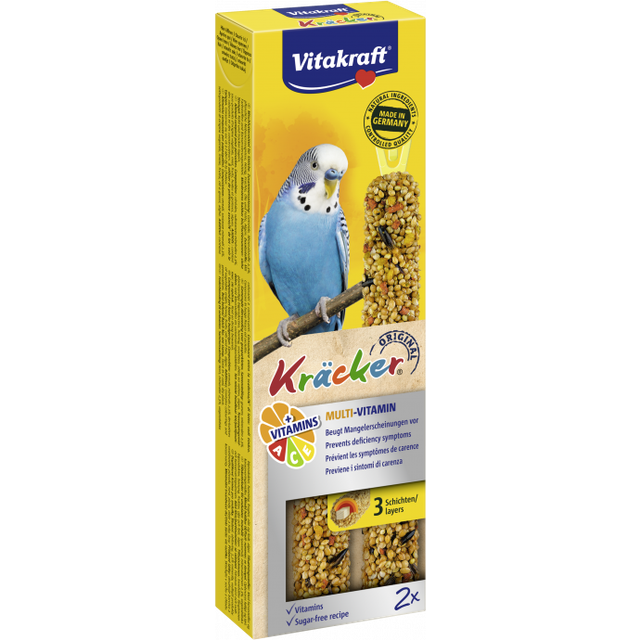 Vitakraft Crackers Multivitamin