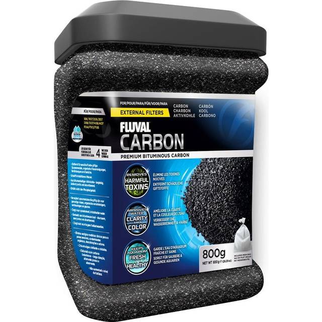 Fluval Carbon 800g