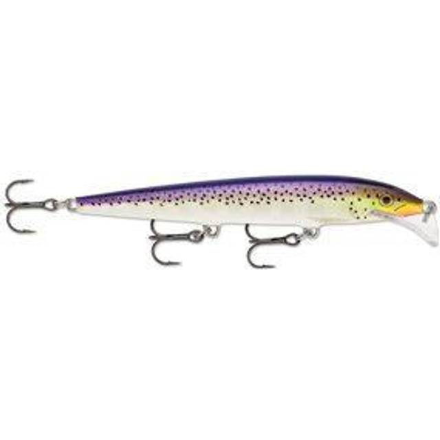 Rapala Scatter Rap Minnow 11 cm [6 g] F purpledescent 1-pack