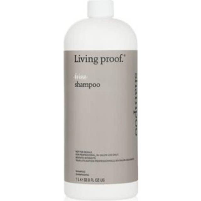 Living Proof No Frizz Mild rengöringsschampo För att behandla krull 1000 ml