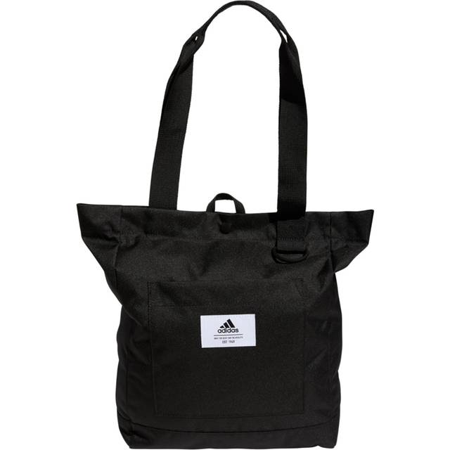 adidas Unisex Everyday Tote Bag  Black  One Size