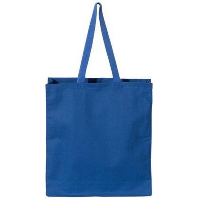 OAD Promotional Shopper Tote - Royal  One Size