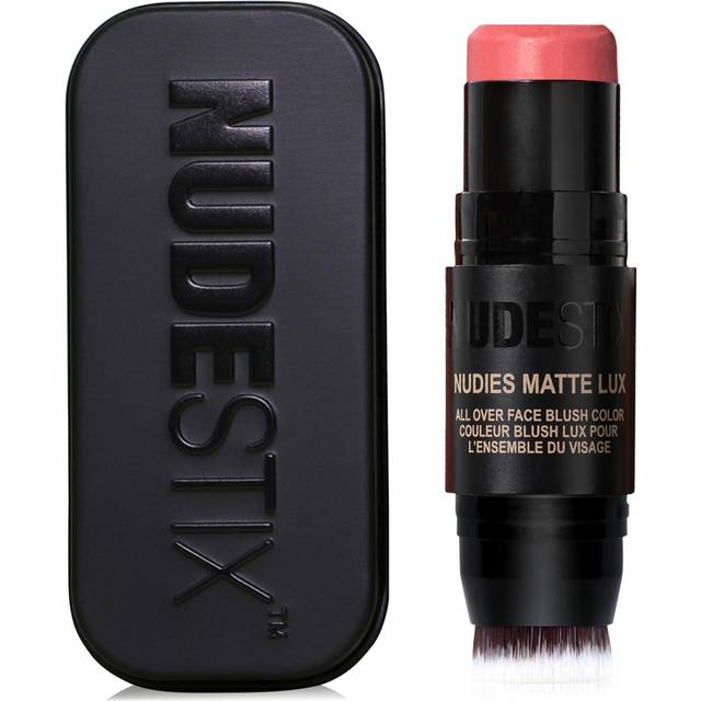 Nudestix Nudies Matte Lux All Over Face Blush Color Rosy Posy 7 g