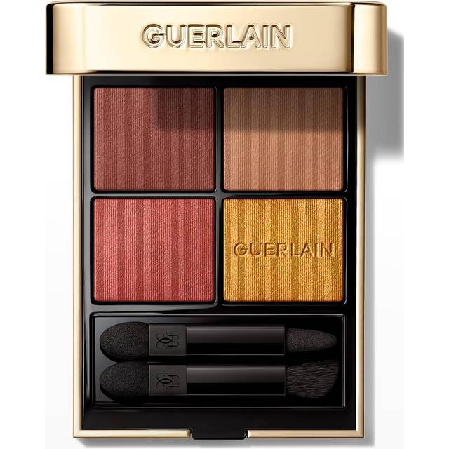 Guerlain Ombres G Eyeshadow Quad