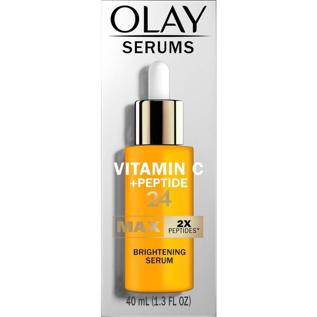 Olay Serums Vitamin C + Peptide MAX Brightening Serum