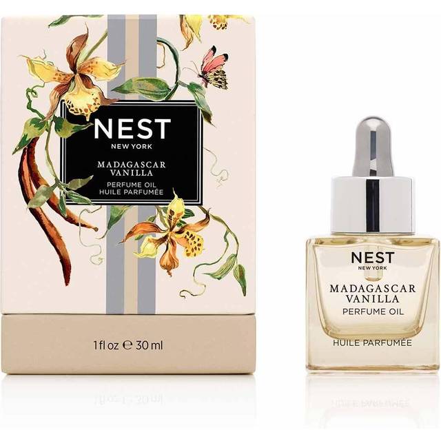 NEST New York Madagascar Vanilla Perfume Oil 30ml