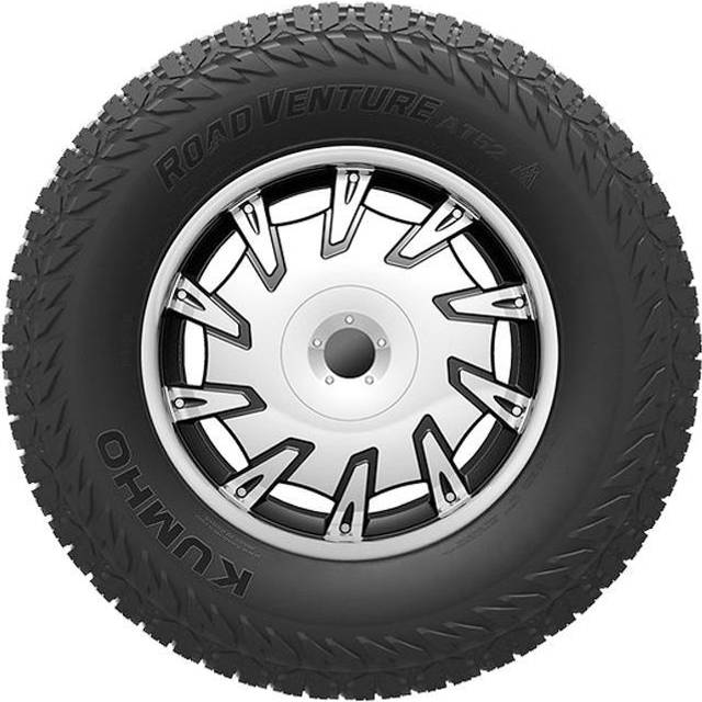 Kumho Road Venture AT52 ( 265/75 R16 116T 4PR )