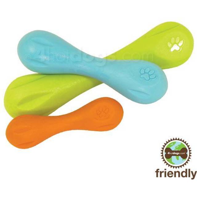 WEST PAW 27556 Hurley Large, Aqua, 500 g (1-pack)