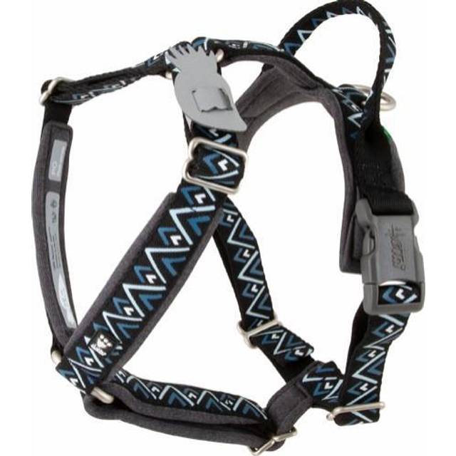 Razzle-Dazzle Y-Sele till Hund - Blackberry / 55-65