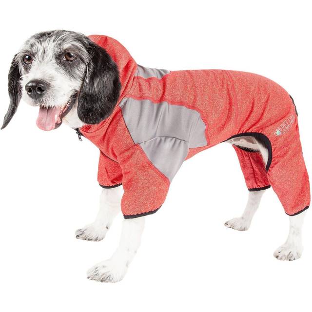 Pet Life Active Fur Breeze Dog Hoodie