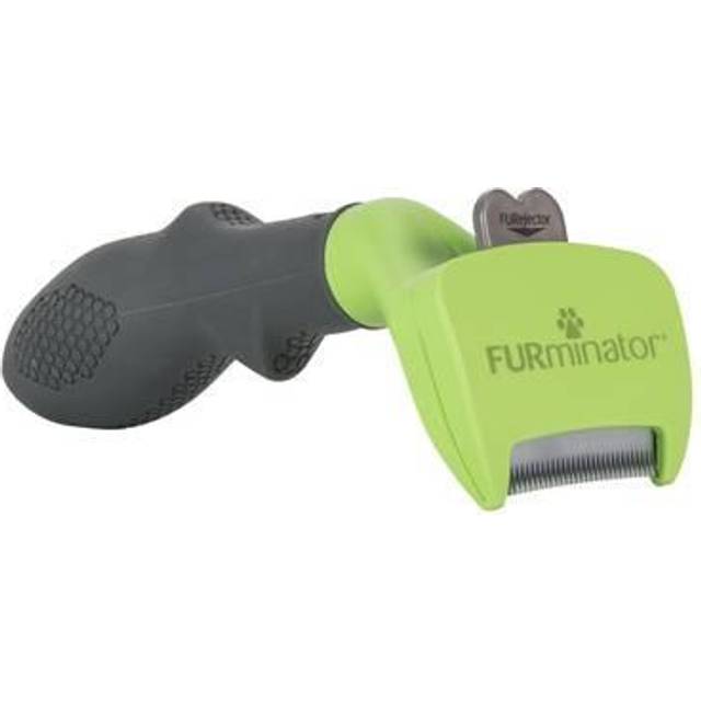 FURminator Small Dog Undercoat Hair Loss Prevention Short Hair Hair Loss Reduction