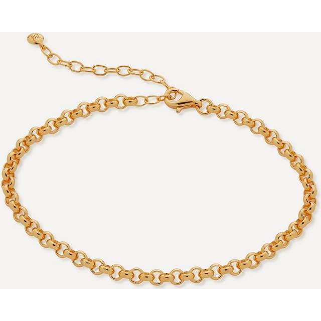 Monica Vinader Vintage Chain Bracelet, Gold