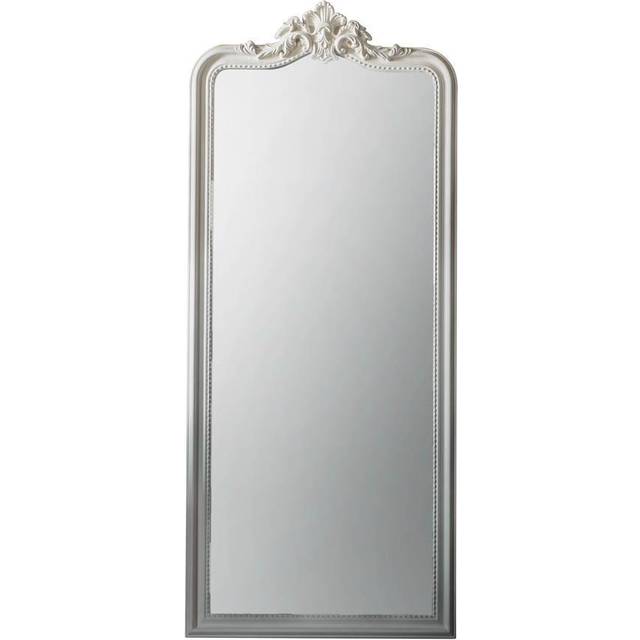 Gallery Direct Clermont Mirror White 800X1900Mm, White