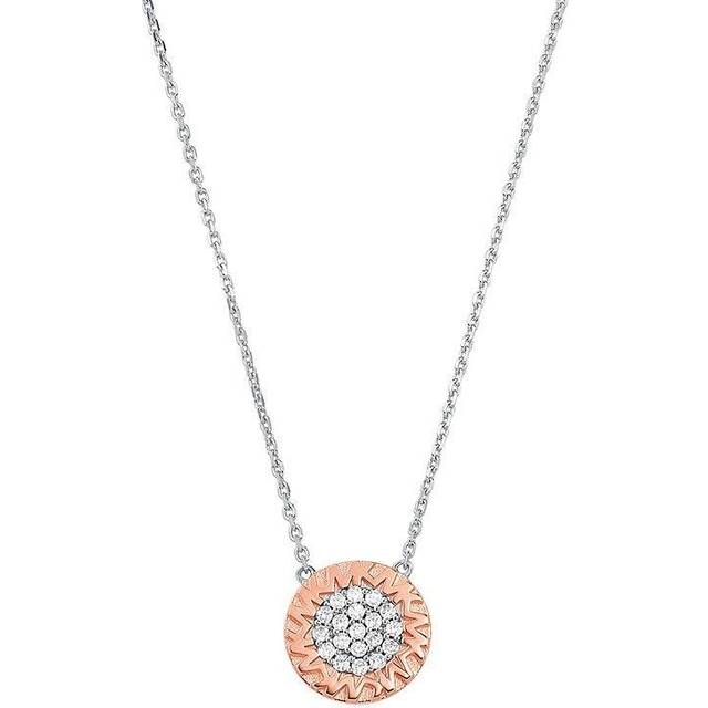 Michael Kors Kette Kors Brilliance MKC1587AN931 - bicolor