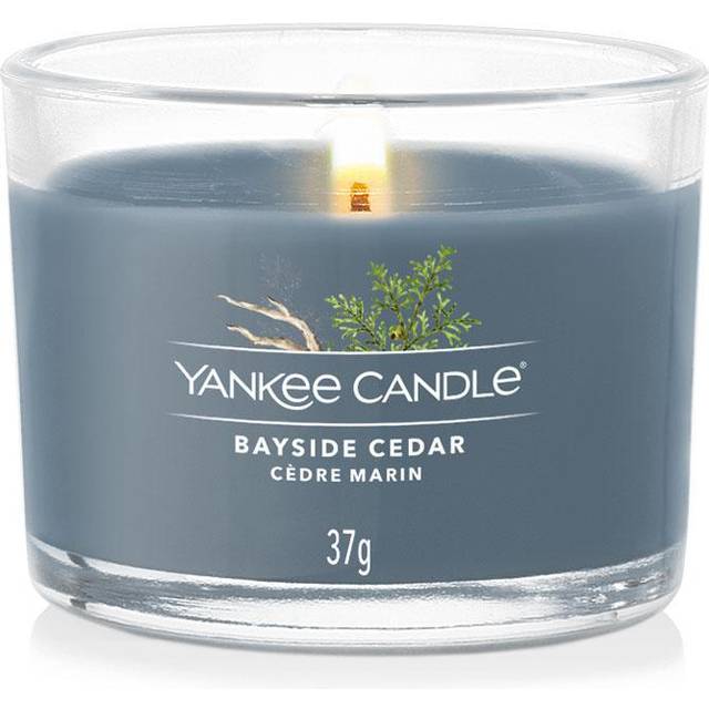 Yankee Candle Bayside Cedar votivljus 37 g