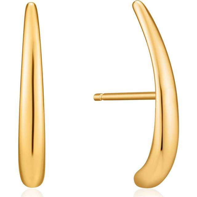ANIA HAIE E024-05G - Earrings Dam (2,5CM)