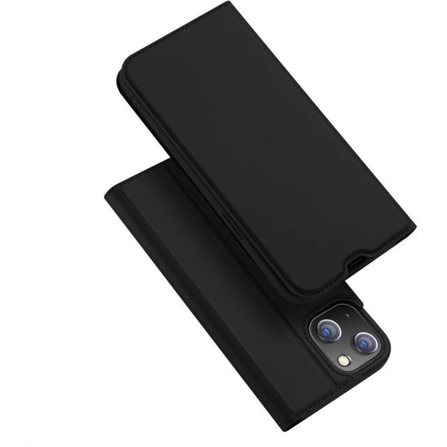 Dux Ducis iPhone 14 mobilfodral Skin Series Holster - Svart
