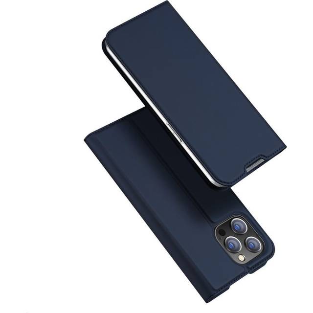 Dux Ducis iPhone 14 Pro mobilfodral Skin Series Holster - Guld