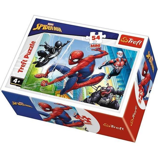 Mini Puzzle - Spiderman