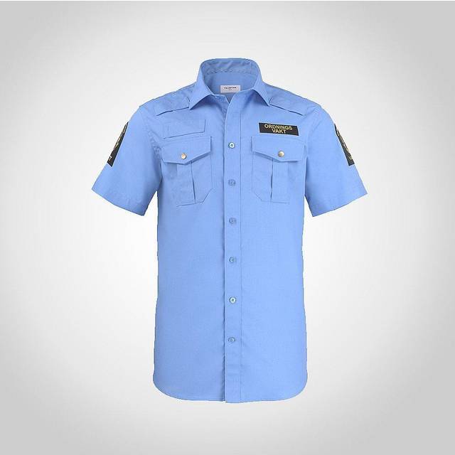 Texstar Security Skjorta kortärmad OV XL