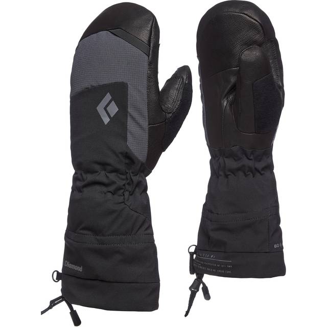 Black Diamond Mercury Mitts - Handskar Dam Black XS