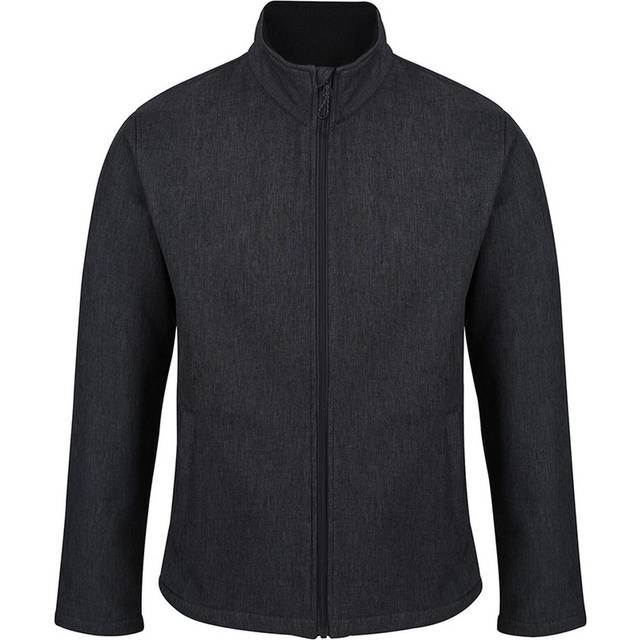 Regatta Mens Limestone Marl Soft Shell Jacket