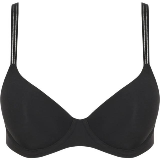 Marie Jo - T-shirt-bh Louie Spacer Full Cup Bra - Svart