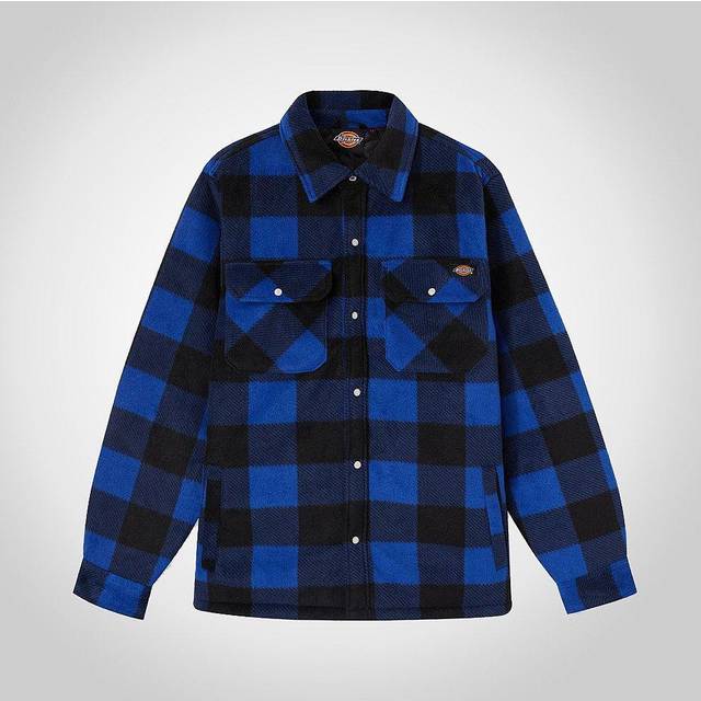 Dickies Portland Shirt - Dark Blue - Medium