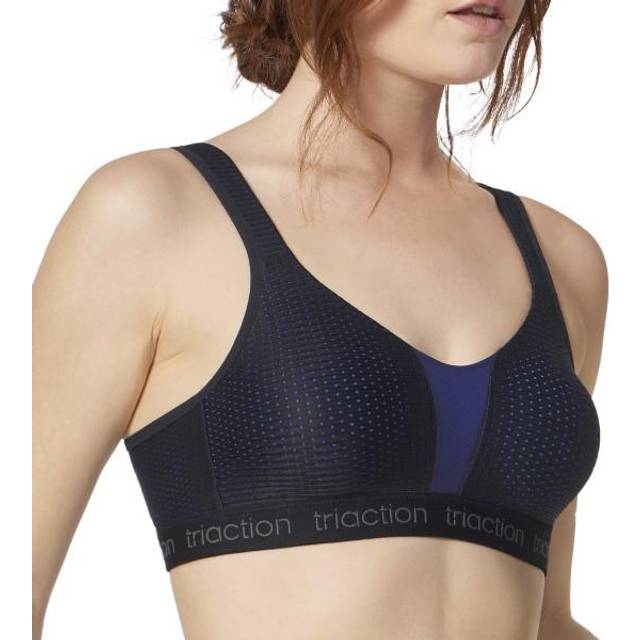 Sports bra Triumph Triaction Energy Lite N - Noir - 90E