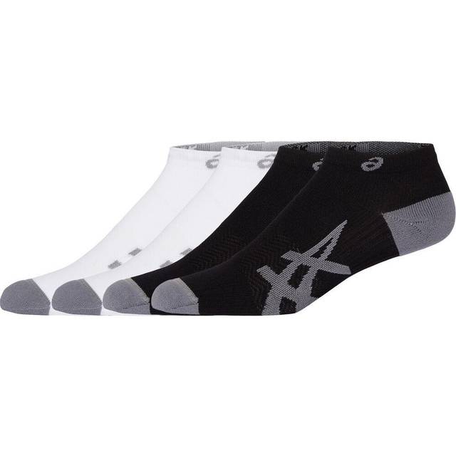 Asics 2ppk Light Run Ankle Socks Brilliant White, 47-49