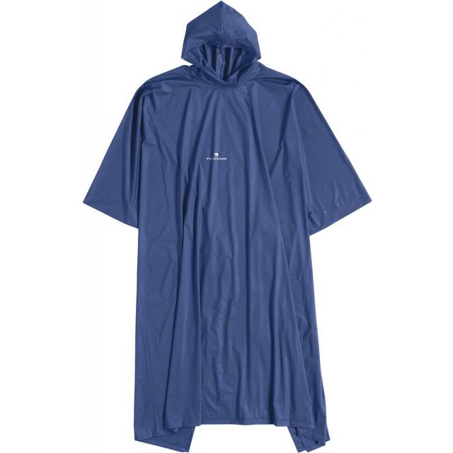 Ferrino barn poncho regnbåge röd 120