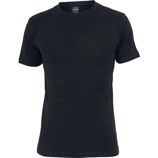 Urban Classics Basic Tee T-Shirt black - M