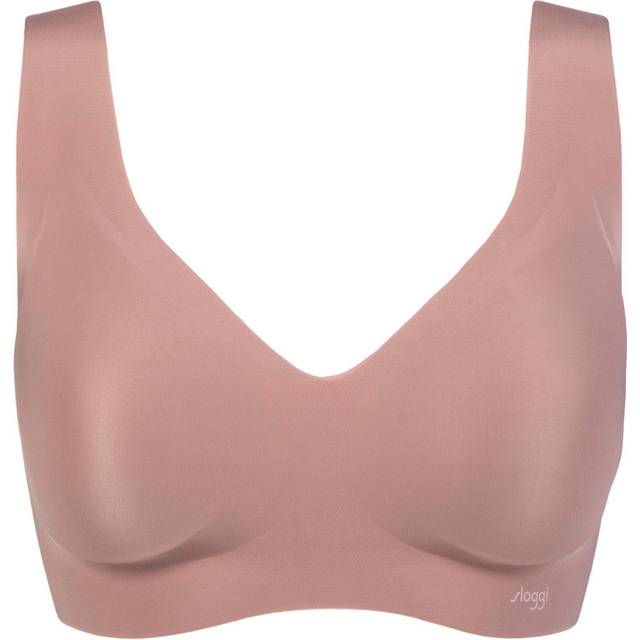 Sloggi Dam Zero Feel X Bralette, Kacao, XS