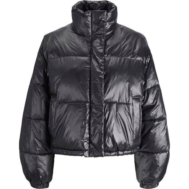 Puffer Jacket JJXX Beany Shine - Marron