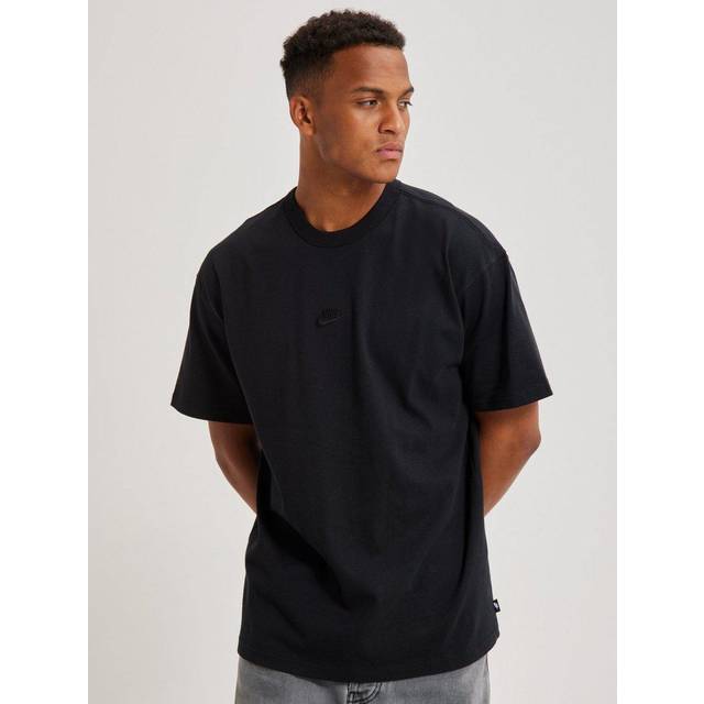 Nike Sportswear Men T-Shirts - Black - Size: XXL - Cotton Jersey - Foot Locker