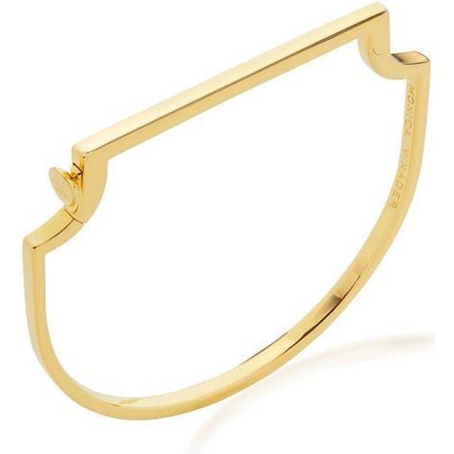 Monica Vinader Signature Skinny Bangle