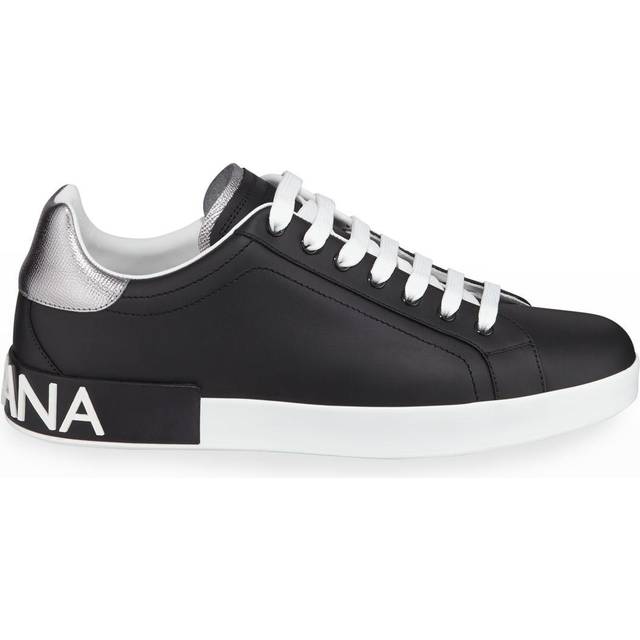 スニーカー Dolce & Gabbana 'Portofino' sneakers (CK2324AV066 87587) Dolce & Gabbana Signature Portofino Sneakers | Sendegaro US