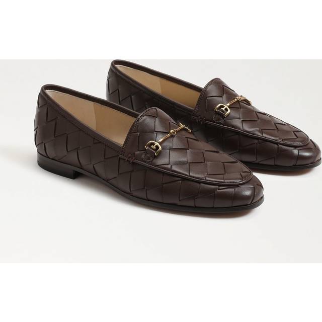 Sam Edelman Women's Loraine Loafer  Aspen Sky Woven  7.5
