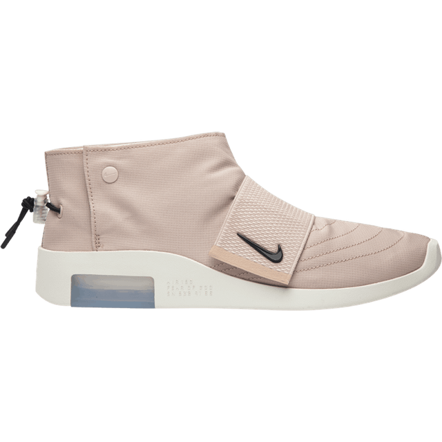 Nike Air Fear of God Moc 'Particle Beige' AT8086-200 - Particle Beige/Black-Sail - 5.5