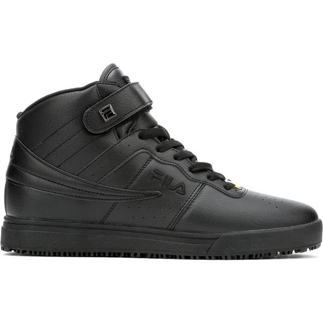 Fila mens Work Food Service Shoe  BlackBlackBlack  8 US