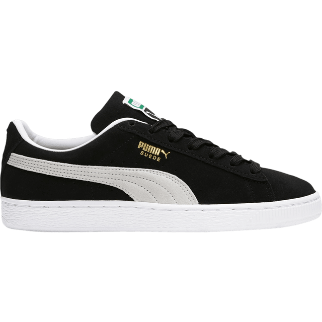 PUMA - Suede Classic XXL - Sneakers - Black - 36