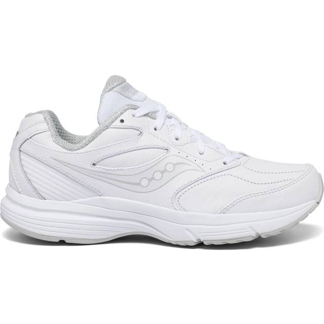 Saucony Integrity Walker 3 Wide promenadskor (dam) - White, 37