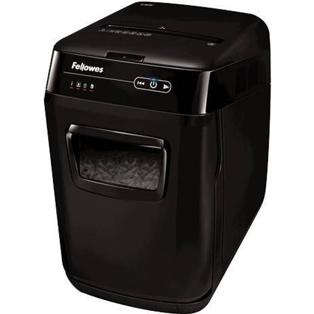 Fellowes AutoMax 130C paper shredder Cross shredding