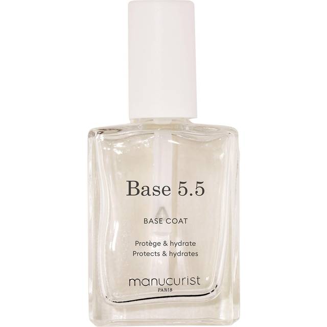 Manucurist Base 5.5 Base Coat Protects 15ml